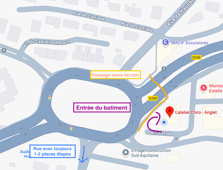 plan détaillé